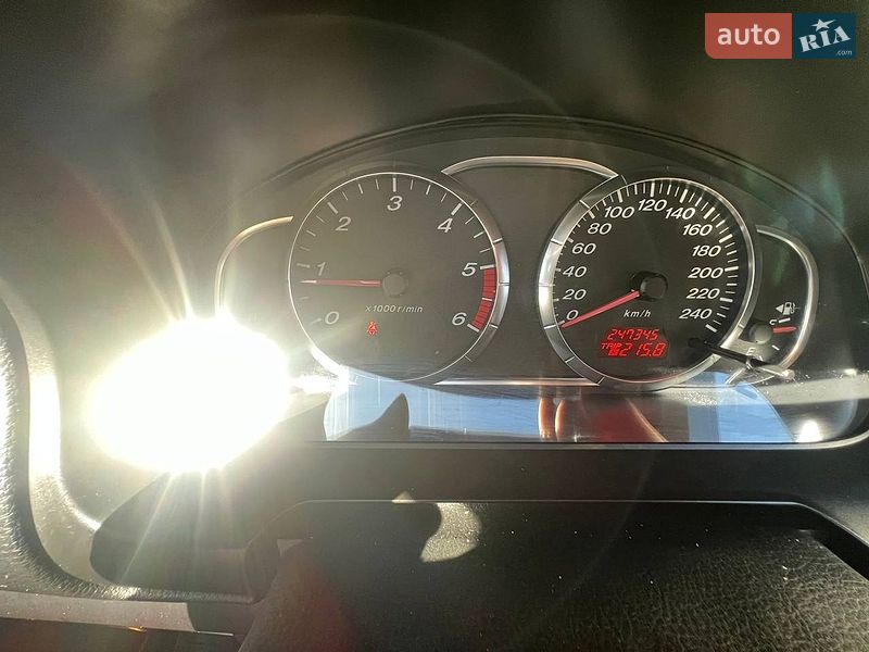Універсал Mazda 6 2007 в Ременеві фото 19 Універсал Mazda 6 2007 в Ременеві