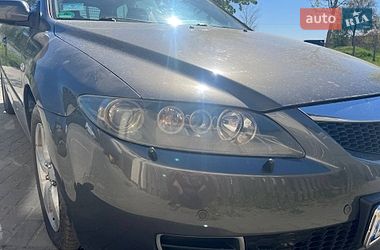 Універсал Mazda 6 2007 в Ременеві фото 22 Універсал Mazda 6 2007 в Ременеві