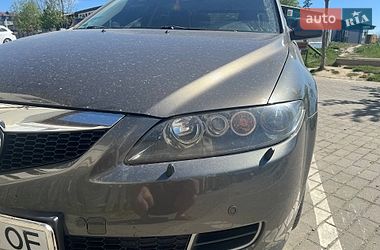 Універсал Mazda 6 2007 в Ременеві фото 23 Універсал Mazda 6 2007 в Ременеві