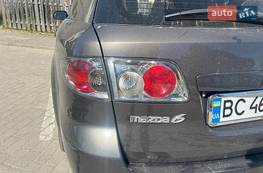 Универсал Mazda 6 2007 в Ременове