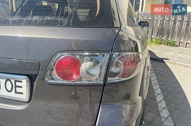 Універсал Mazda 6 2007 в Ременеві фото 25 Універсал Mazda 6 2007 в Ременеві
