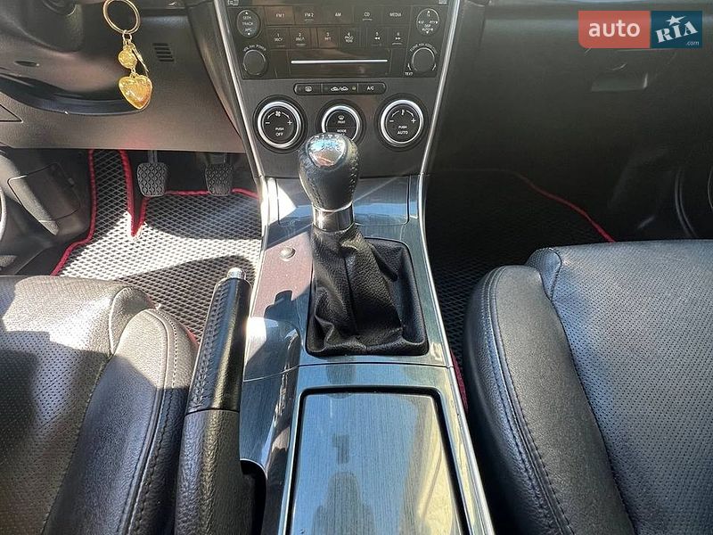 Універсал Mazda 6 2007 в Ременеві фото 26 Універсал Mazda 6 2007 в Ременеві