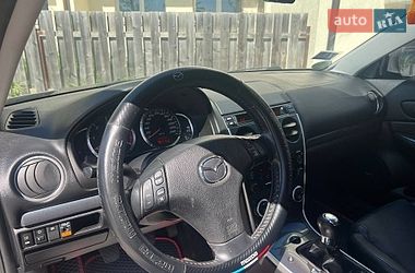 Універсал Mazda 6 2007 в Ременеві фото 27 Універсал Mazda 6 2007 в Ременеві