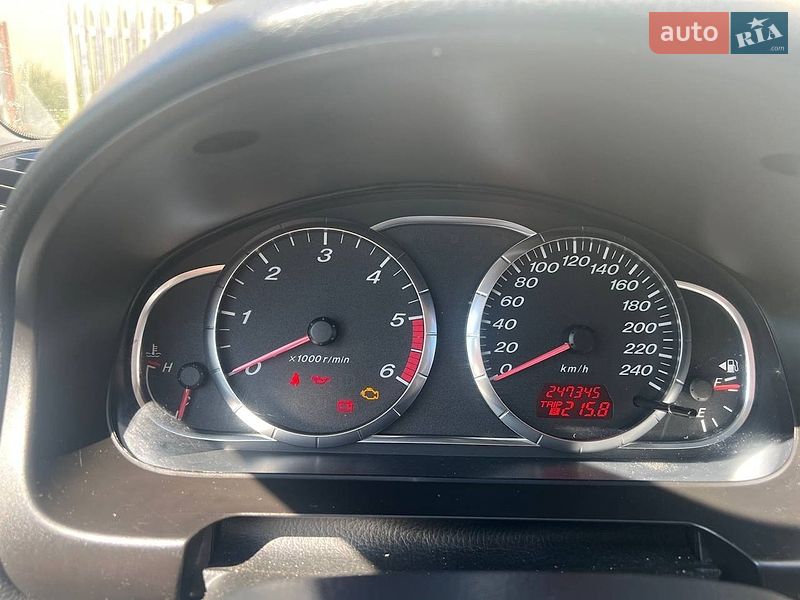 Універсал Mazda 6 2007 в Ременеві фото 28 Універсал Mazda 6 2007 в Ременеві