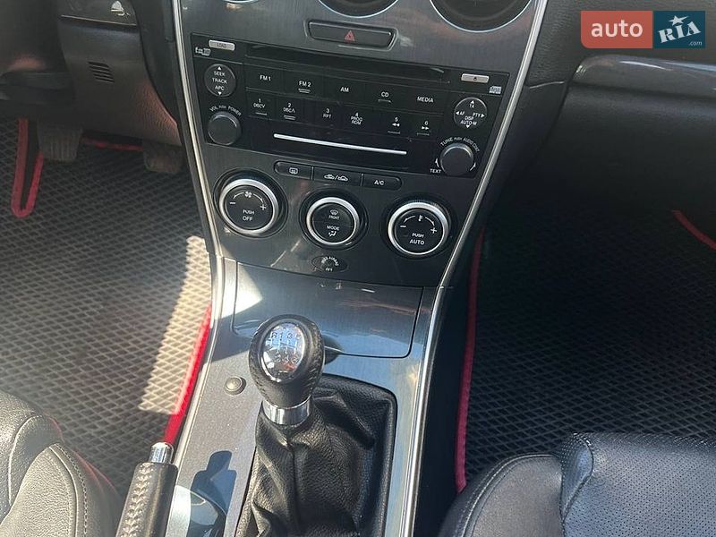 Універсал Mazda 6 2007 в Ременеві фото 29 Універсал Mazda 6 2007 в Ременеві