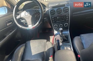 Універсал Mazda 6 2007 в Ременеві фото 30 Універсал Mazda 6 2007 в Ременеві