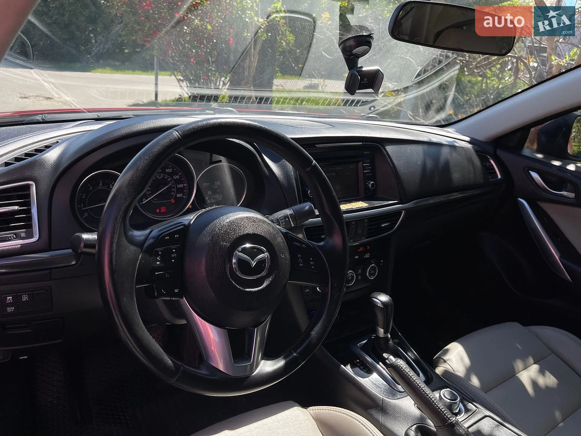 2014 Mazda 6 - мініатюра 8