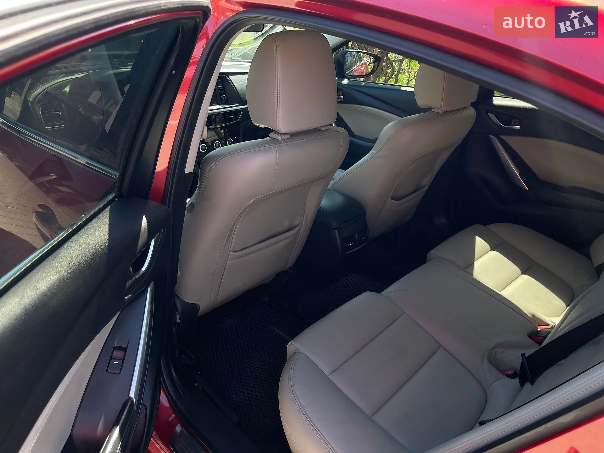 2014 Mazda 6 - мініатюра 13