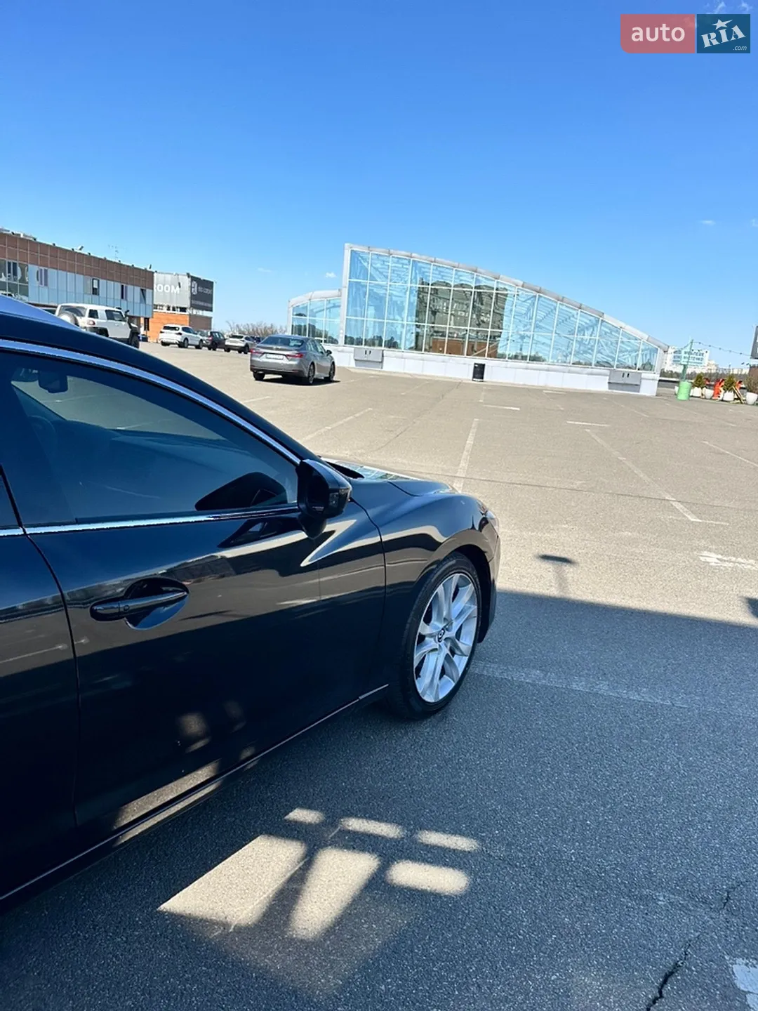 2013 Mazda 6 - мініатюра 9