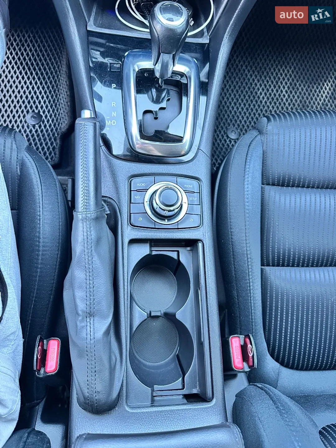 2013 Mazda 6 - мініатюра 22