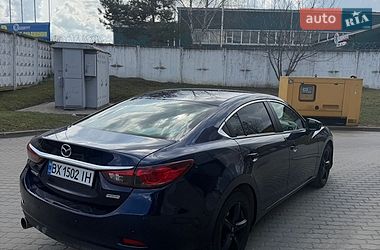 Седан Mazda 6 2013 в Хмельницькому
