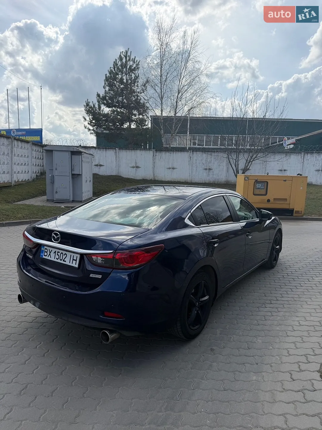 2013 Mazda 6 - мініатюра 4