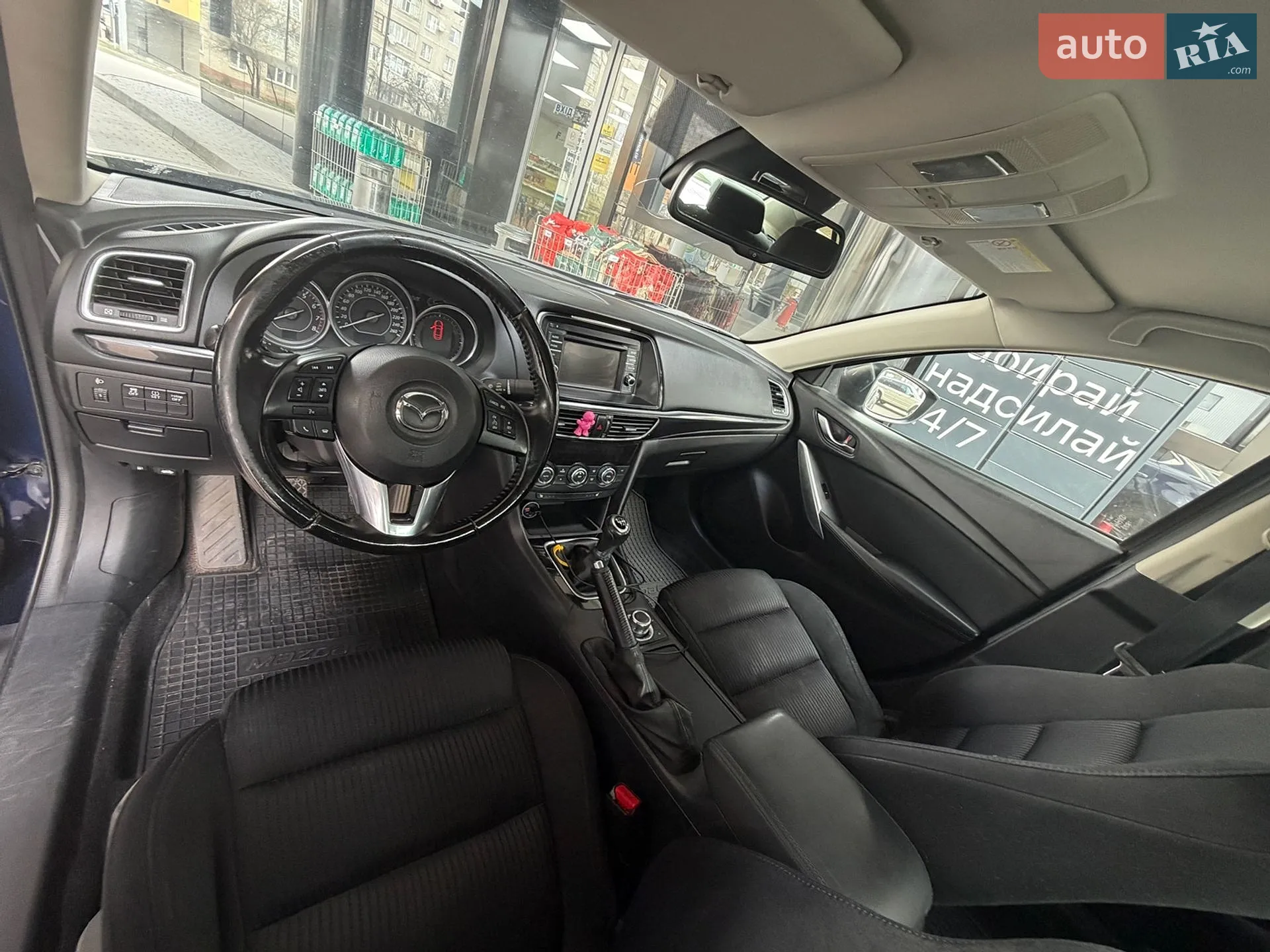 2013 Mazda 6 - мініатюра 7