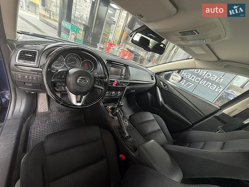 Седан Mazda 6 2013 в Хмельницькому