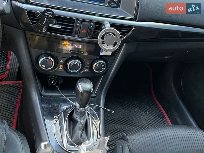 Mazda 6 2014