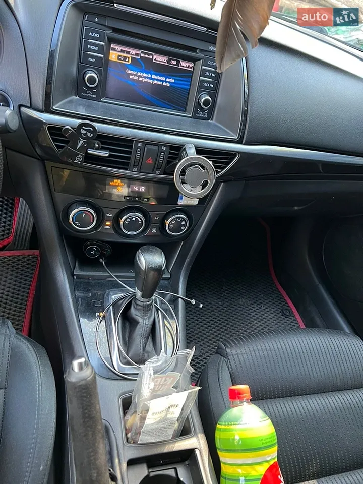 2013 Mazda 6 - мініатюра 41