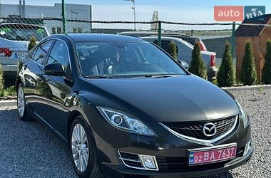 Седан Mazda 6 2007 в Виннице