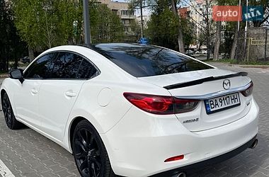 Седан Mazda 6 2013 в Черновцах