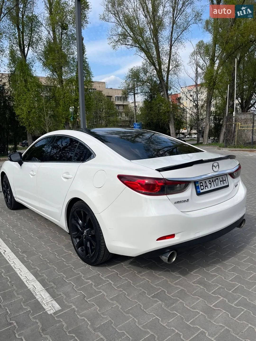 2013 Mazda 6 - мініатюра 5