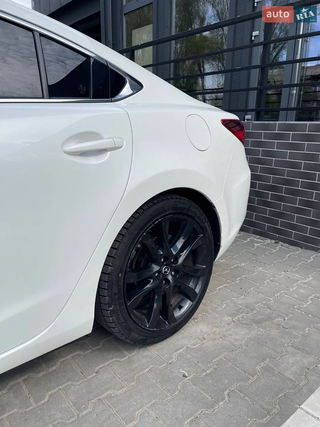2013 Mazda 6 - мініатюра 8