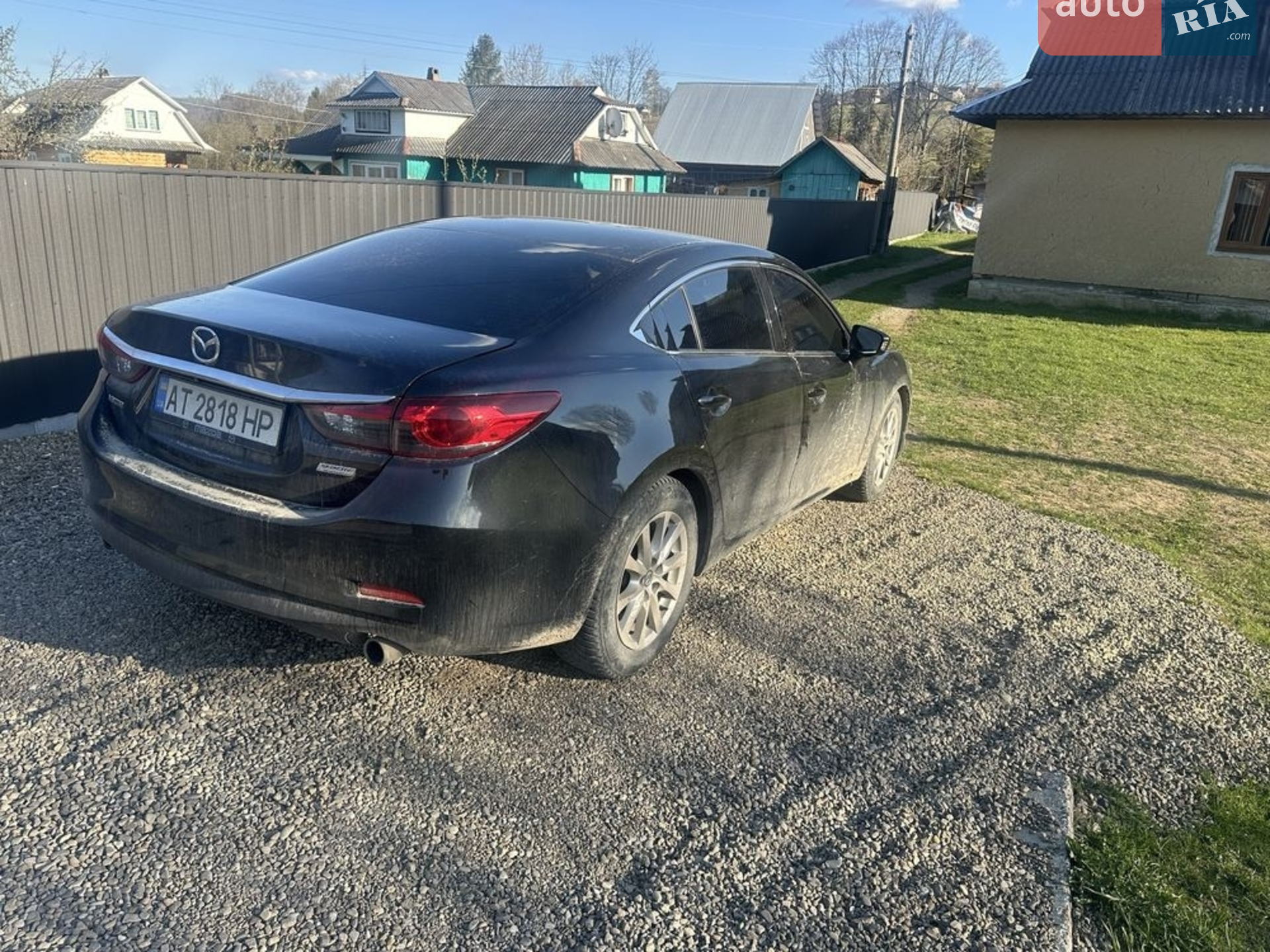 2013 Mazda 6 - мініатюра 8