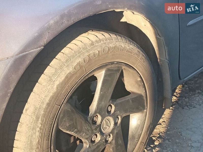 Лифтбек Mazda 6 2003 в Запорожье