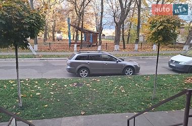 Универсал Mazda 6 2006 в Добротворе