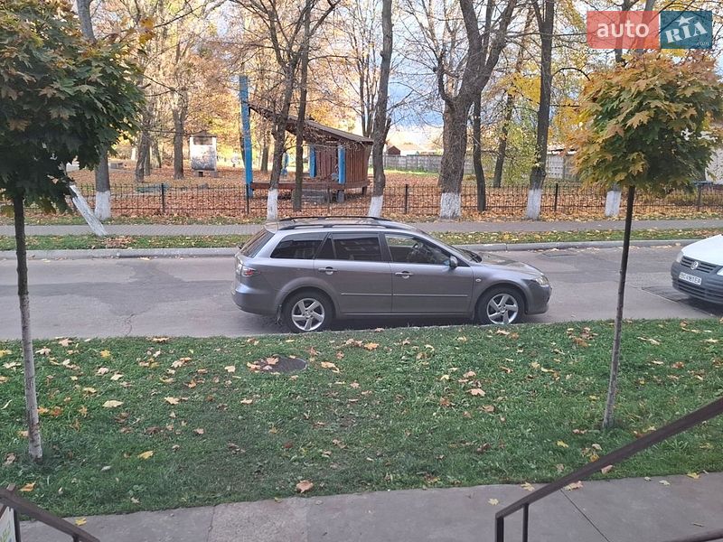 Универсал Mazda 6 2006 в Добротворе