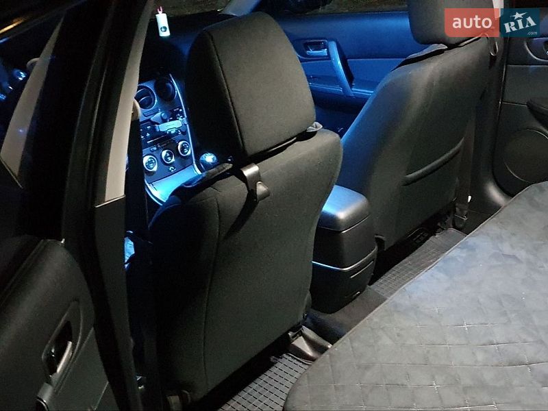 Универсал Mazda 6 2006 в Добротворе