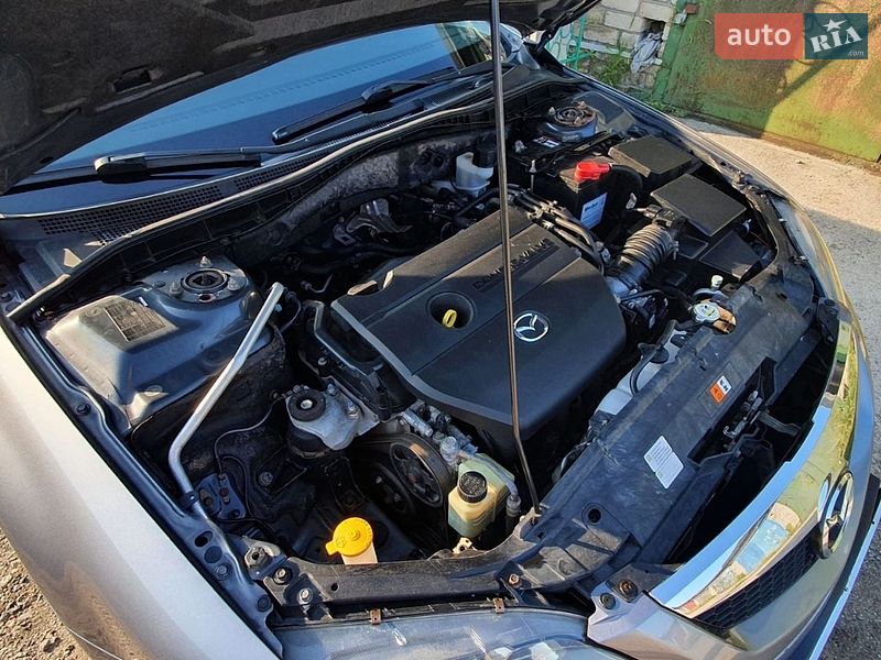 Универсал Mazda 6 2006 в Добротворе