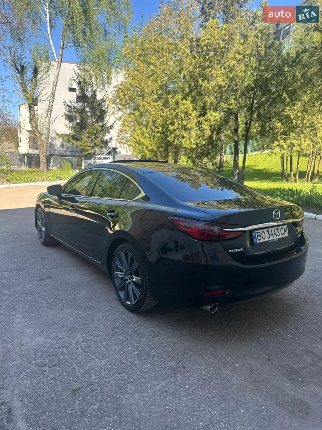 2019 Mazda 6 - мініатюра 4