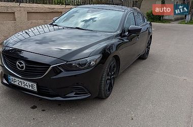 Седан Mazda 6 2016 в Измаиле