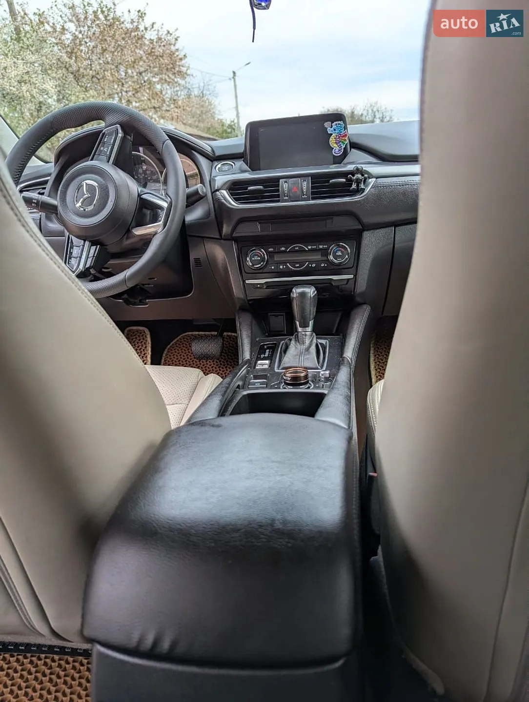 2016 Mazda 6 - мініатюра 8