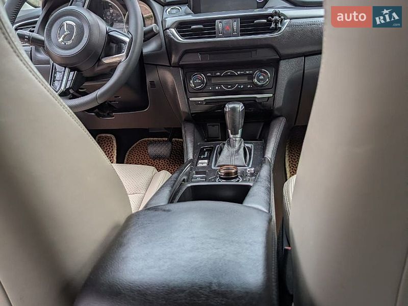 Седан Mazda 6 2016 в Измаиле