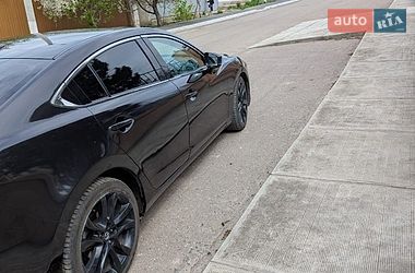 Седан Mazda 6 2016 в Измаиле