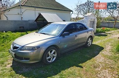 Седан Mazda 6 2005 в Лохвице