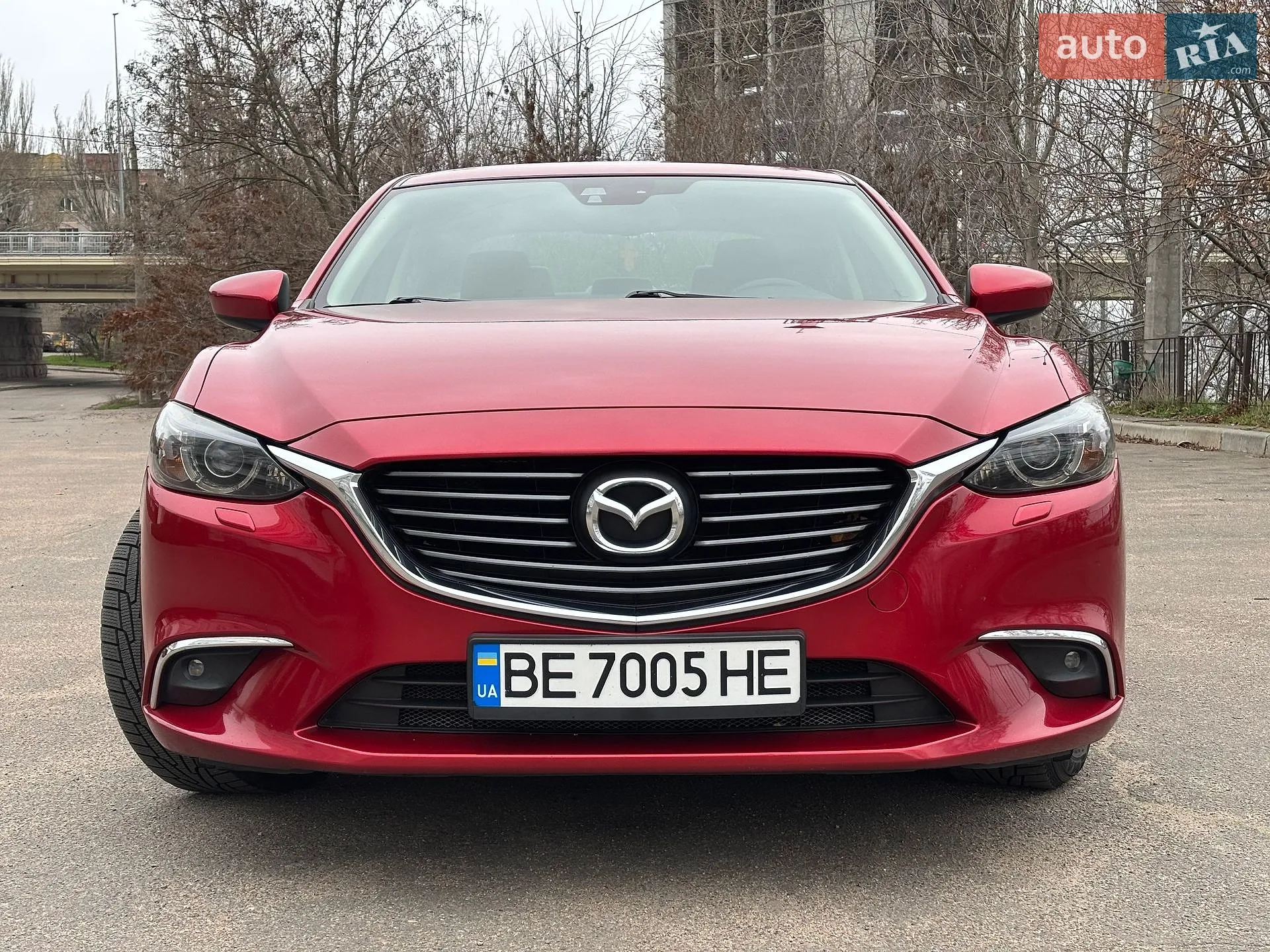 2016 Mazda 6 - мініатюра 9