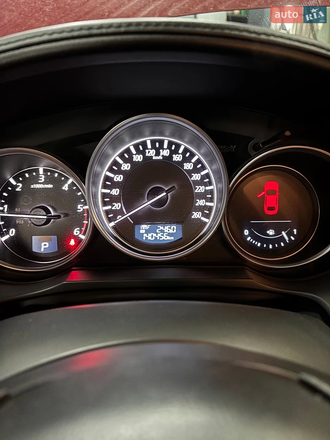 2016 Mazda 6 - мініатюра 14