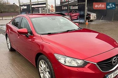Седан Mazda 6 2015 в Киеве
