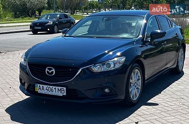 Седан Mazda 6 2015 в Борщеве