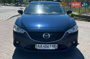 Седан Mazda 6 2015 в Борщеве