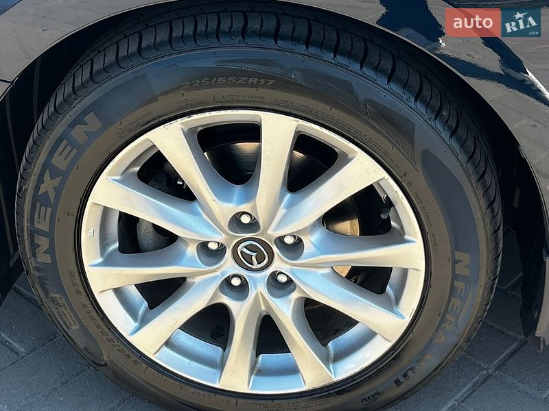 Седан Mazda 6 2015 в Борщеве