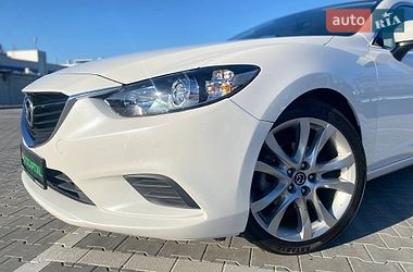 Седан Mazda 6 2017 в Киеве