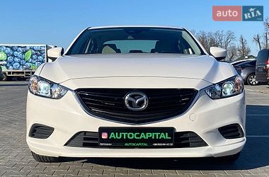 Седан Mazda 6 2017 в Киеве