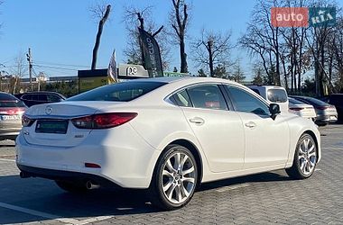Седан Mazda 6 2017 в Киеве