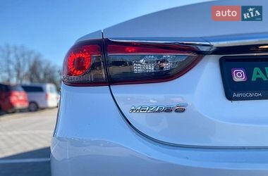 Седан Mazda 6 2017 в Киеве