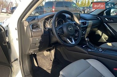 Седан Mazda 6 2017 в Киеве