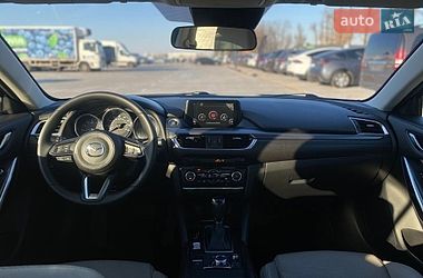 Седан Mazda 6 2017 в Киеве