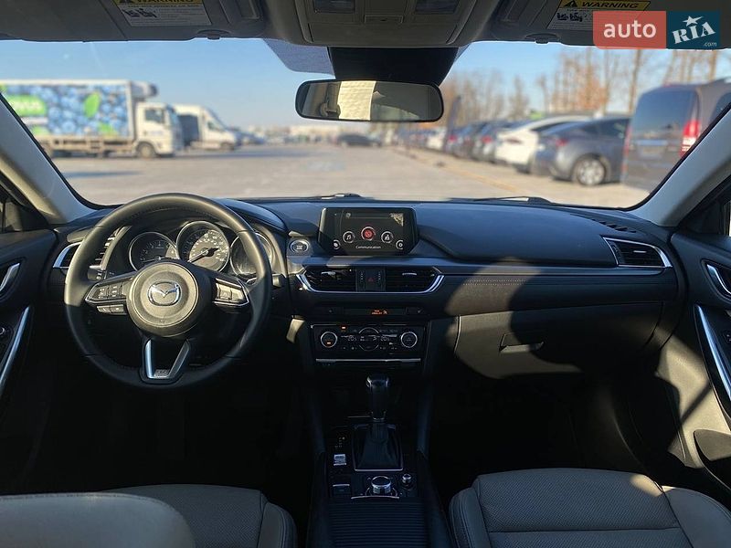 Седан Mazda 6 2017 в Киеве