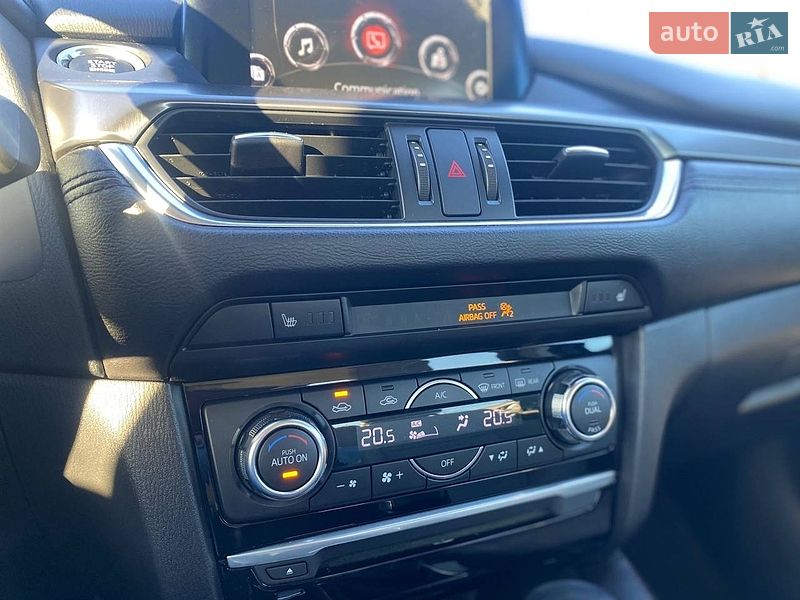 Седан Mazda 6 2017 в Киеве